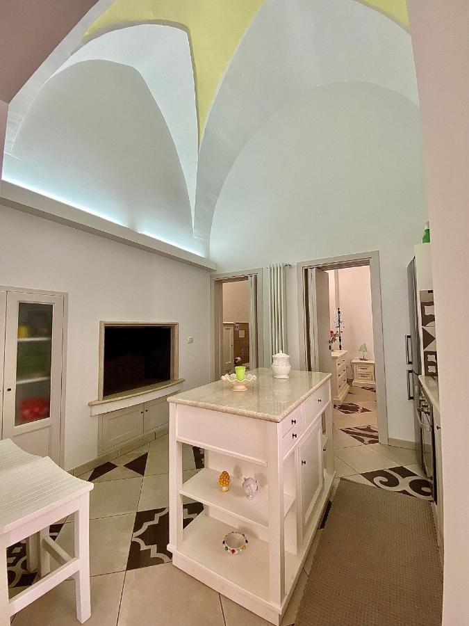 Villa La Casa Di Francesca Casarano Exterior foto