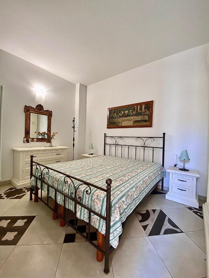 Villa La Casa Di Francesca Casarano Exterior foto